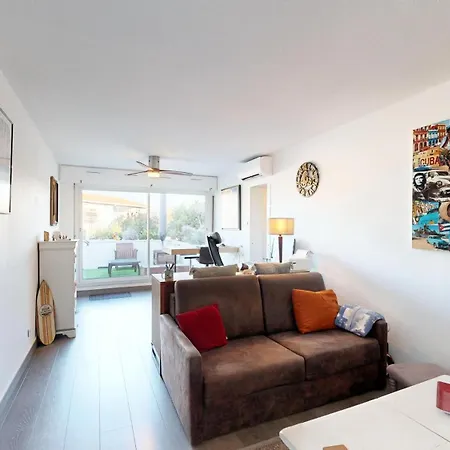 ARCACHON PLAGE Centrale Apartamento