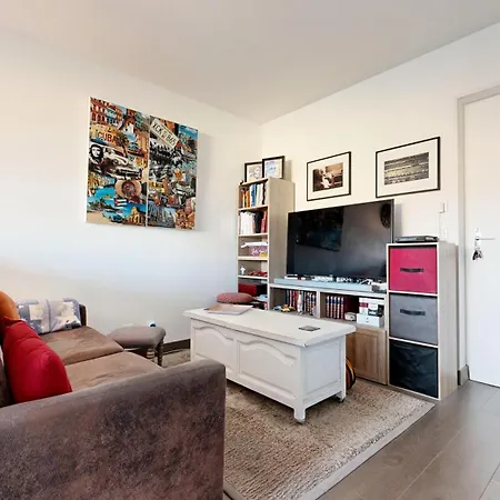 Arcachon Plage Centrale 公寓