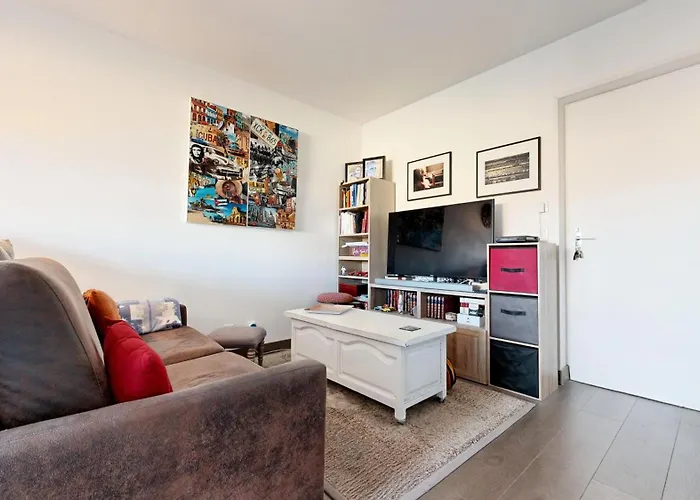 Arcachon Plage Centrale Apartmán